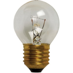 Λάμπα πυράκτωσης φούρνου Leuci 230V/40W/E27/300°C Λοιπές Λάμπες - Φθορισμού - Κυκλικές G10q